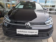 VW Polo 4Me in Deep Black Perleffekt
