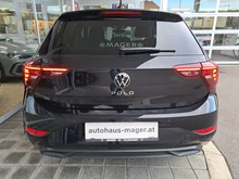 VW Polo 4Me in Deep Black Perleffekt