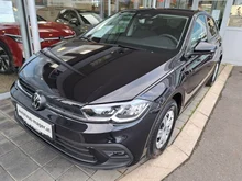 VW Polo 4Me in Deep Black Perleffekt