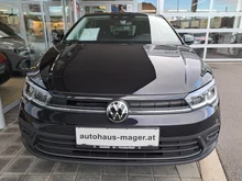 VW Polo 4Me in Deep Black Perleffekt