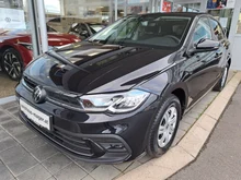 VW Polo 4Me in Deep Black Perleffekt