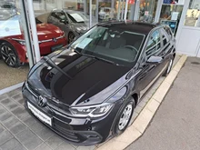 VW Polo 4Me in Deep Black Perleffekt