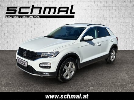 VW T-Roc Design TDI SCR 4MOTION