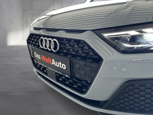 Bild eines Audi A1 Sportback 25 TFSI intense