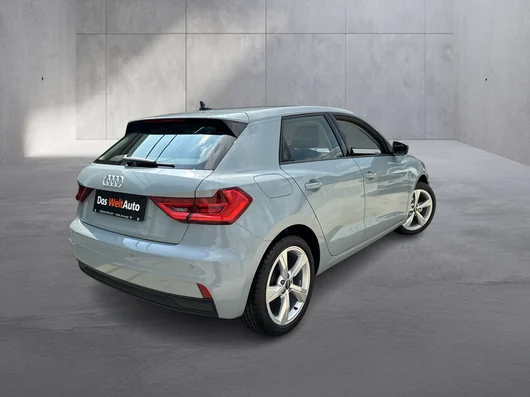 Bild eines Audi A1 Sportback 25 TFSI intense