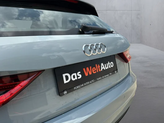 Bild eines Audi A1 Sportback 25 TFSI intense