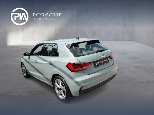 Bild eines Audi A1 Sportback 25 TFSI intense