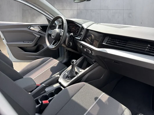 Bild eines Audi A1 Sportback 25 TFSI intense