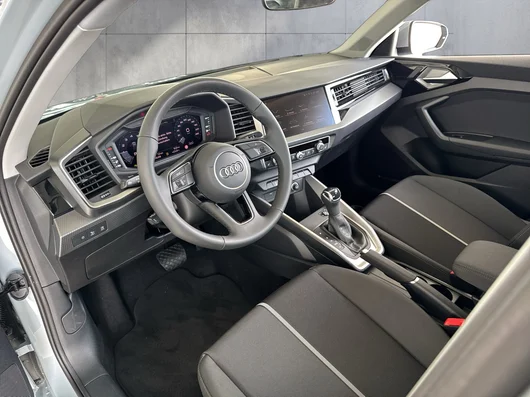 Bild eines Audi A1 Sportback 25 TFSI intense