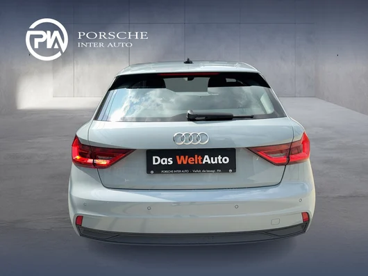 Bild eines Audi A1 Sportback 25 TFSI intense