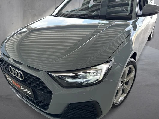 Bild eines Audi A1 Sportback 25 TFSI intense