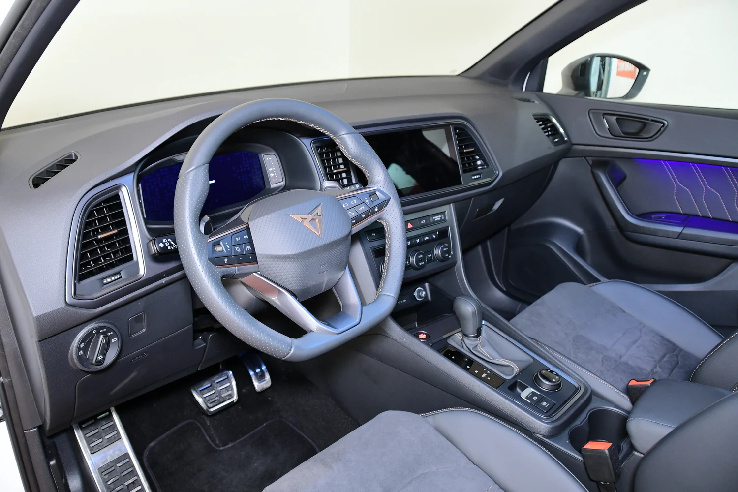 Bild eines Ateca 1.5 TSI DSG 150