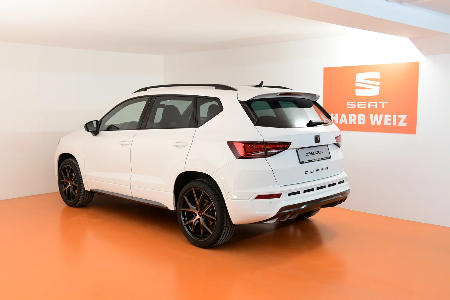 Bild eines Ateca 1.5 TSI DSG 150