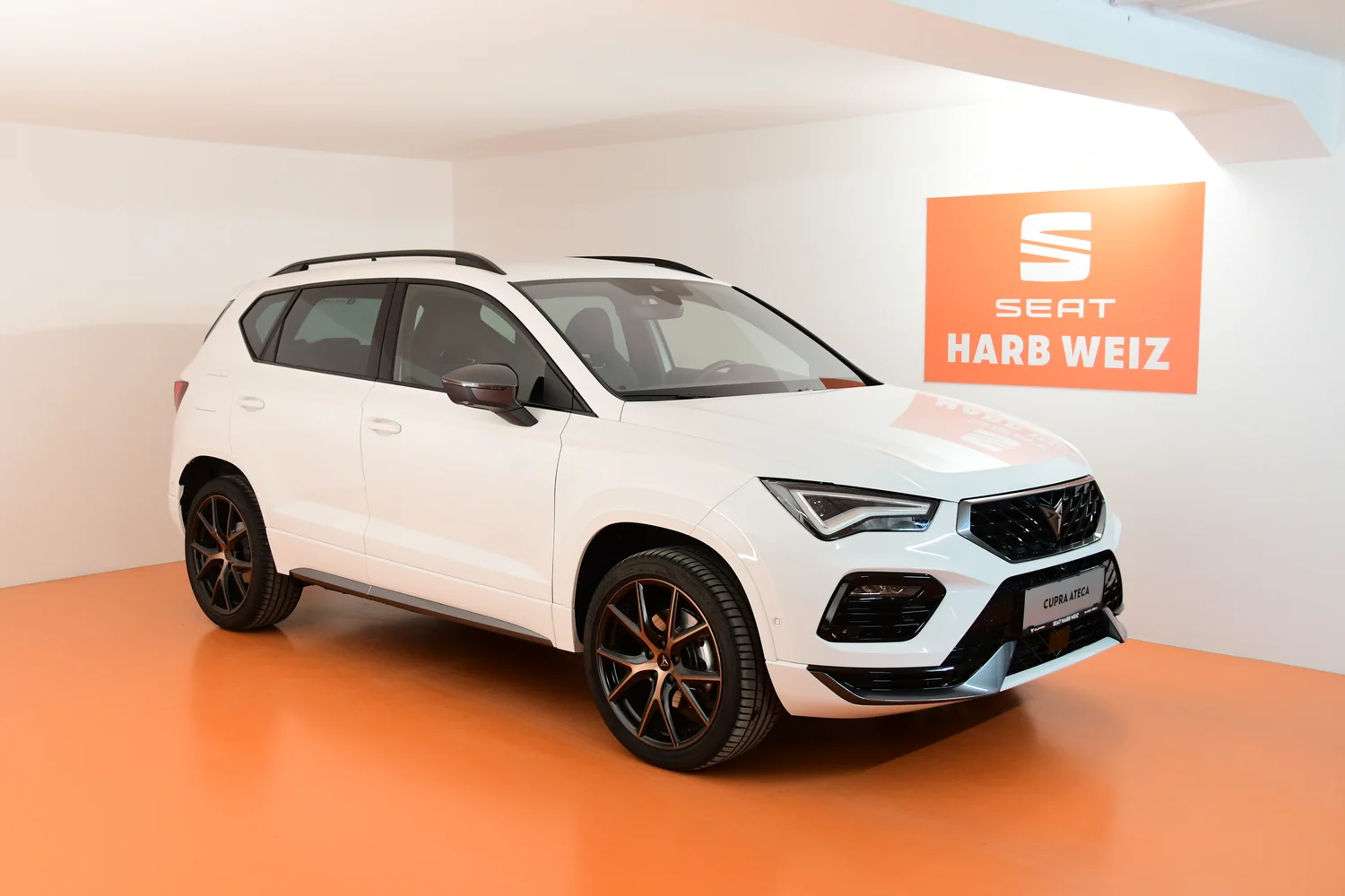 Bild eines Ateca 1.5 TSI DSG 150