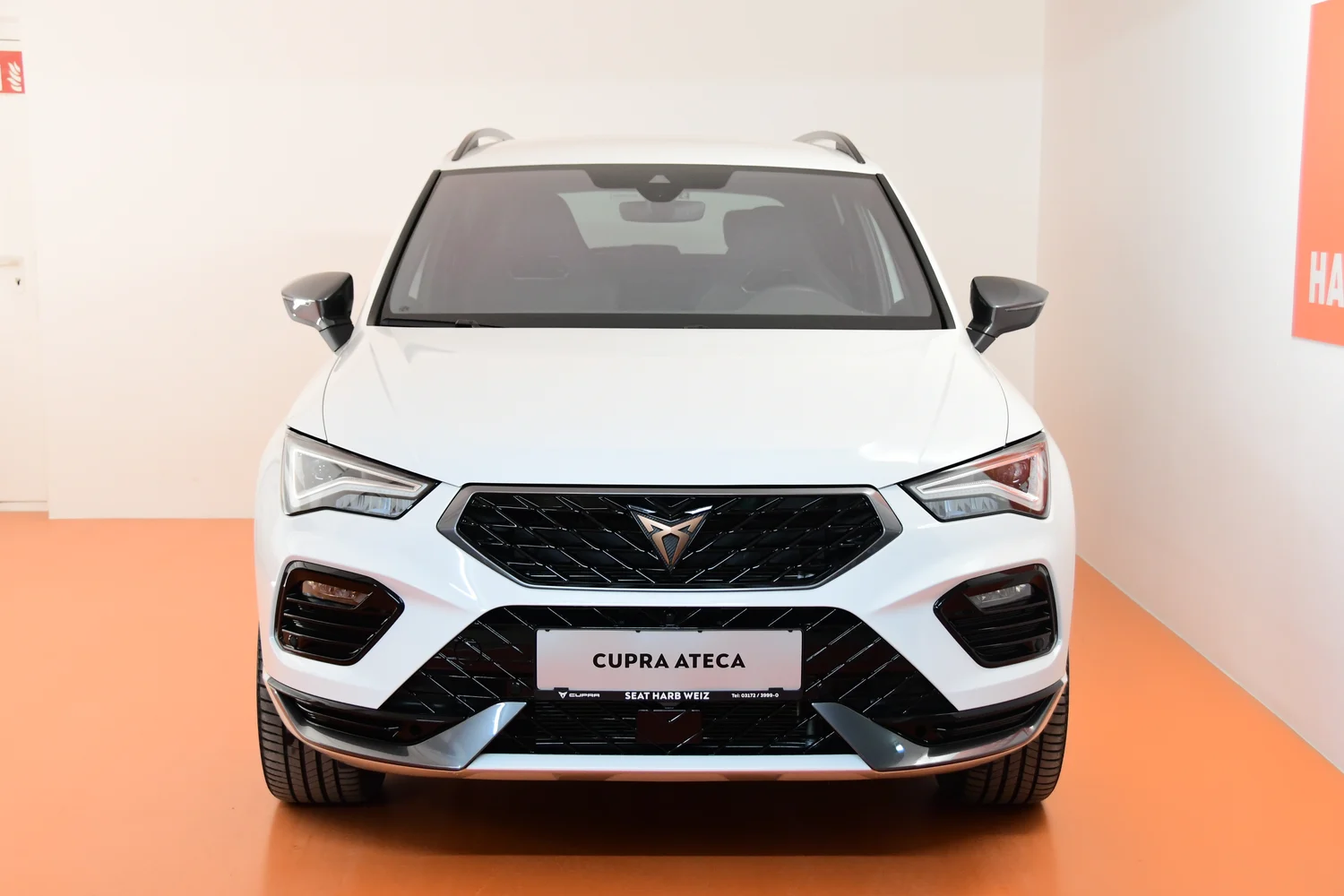 Bild eines Ateca 1.5 TSI DSG 150