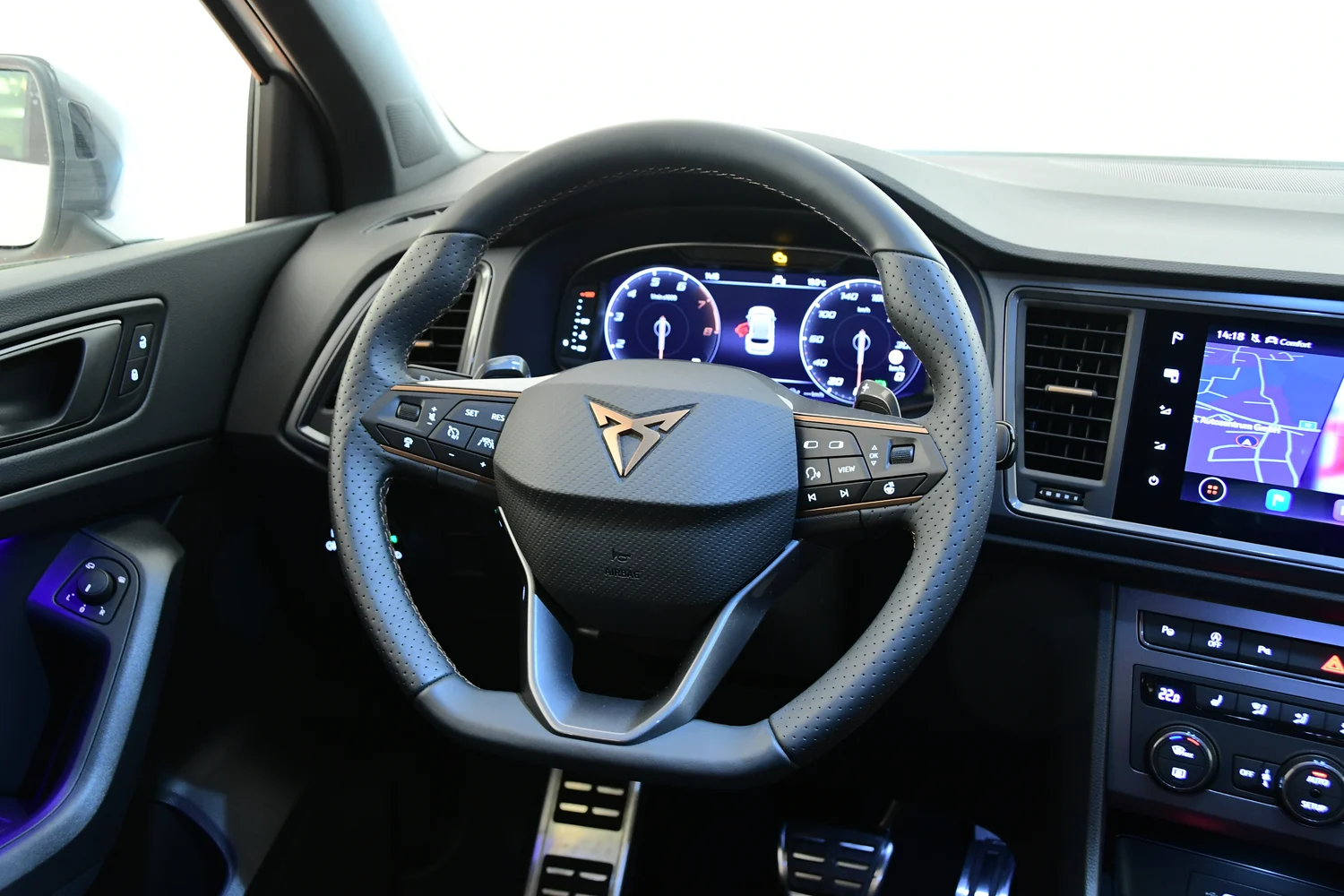 Bild eines Ateca 1.5 TSI DSG 150