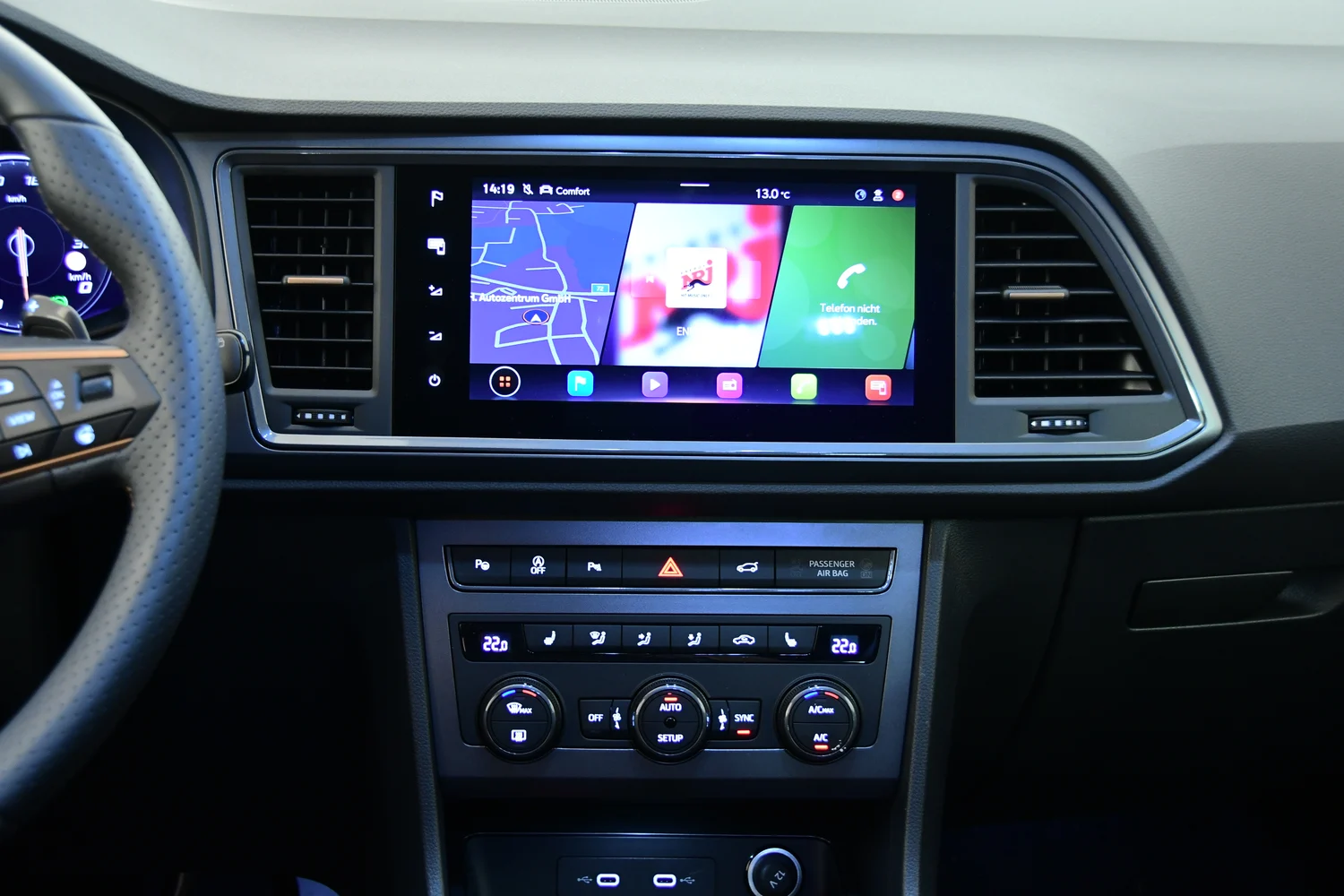 Bild eines Ateca 1.5 TSI DSG 150
