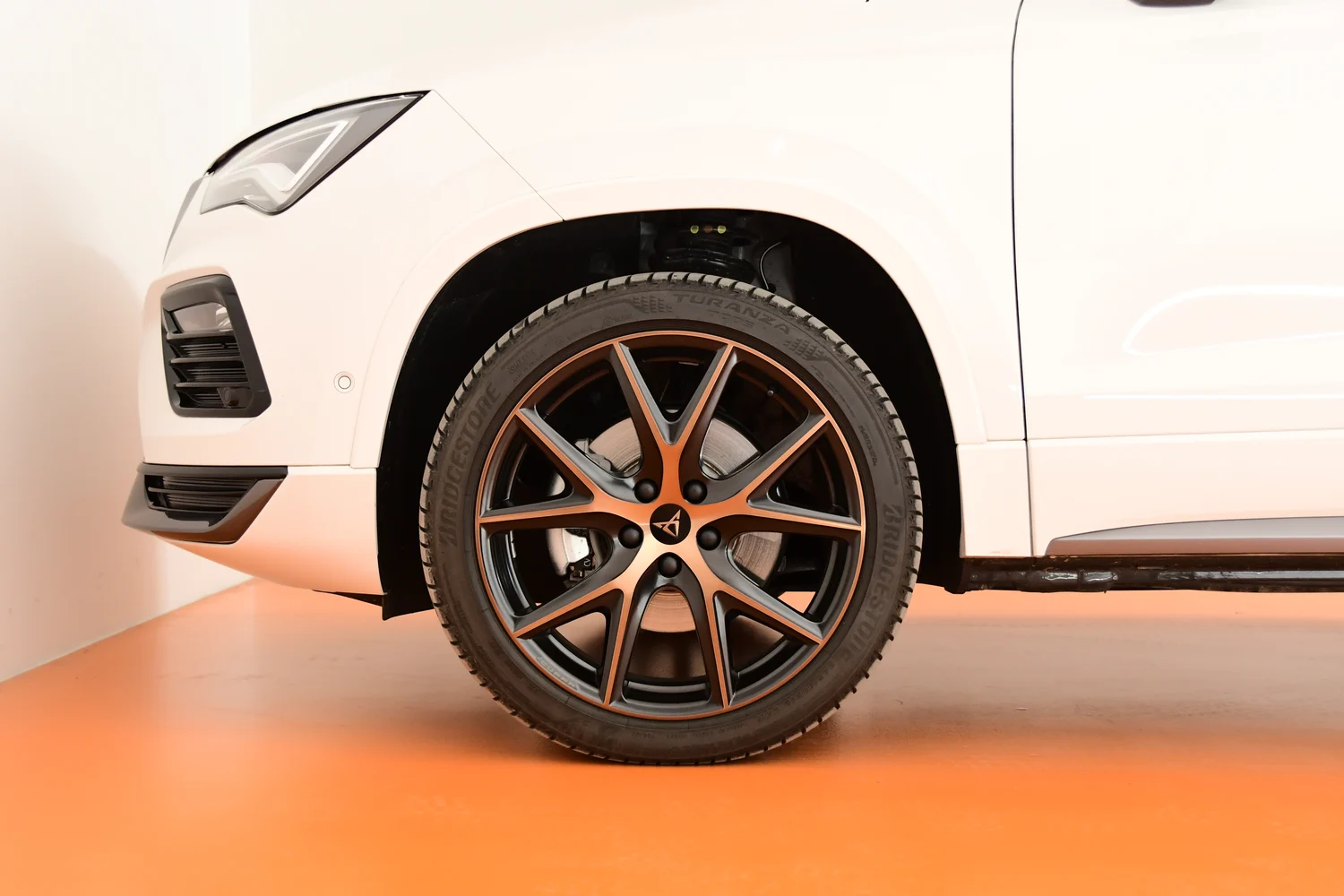 Bild eines Ateca 1.5 TSI DSG 150