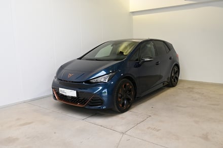 SEAT Born Alpha 58 150kW/204PS