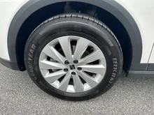 SEAT Arona Austria Edition 1.0 TSI in Candy-Weiß