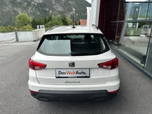 SEAT Arona Austria Edition 1.0 TSI in Candy-Weiß