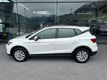 SEAT Arona Austria Edition 1.0 TSI in Candy-Weiß