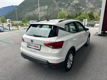 SEAT Arona Austria Edition 1.0 TSI in Candy-Weiß