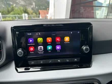 SEAT Arona Austria Edition 1.0 TSI in Candy-Weiß