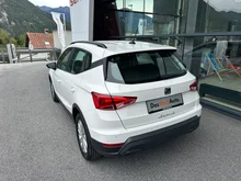 SEAT Arona Austria Edition 1.0 TSI in Candy-Weiß