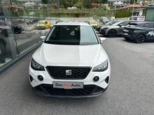 SEAT Arona Austria Edition 1.0 TSI in Candy-Weiß