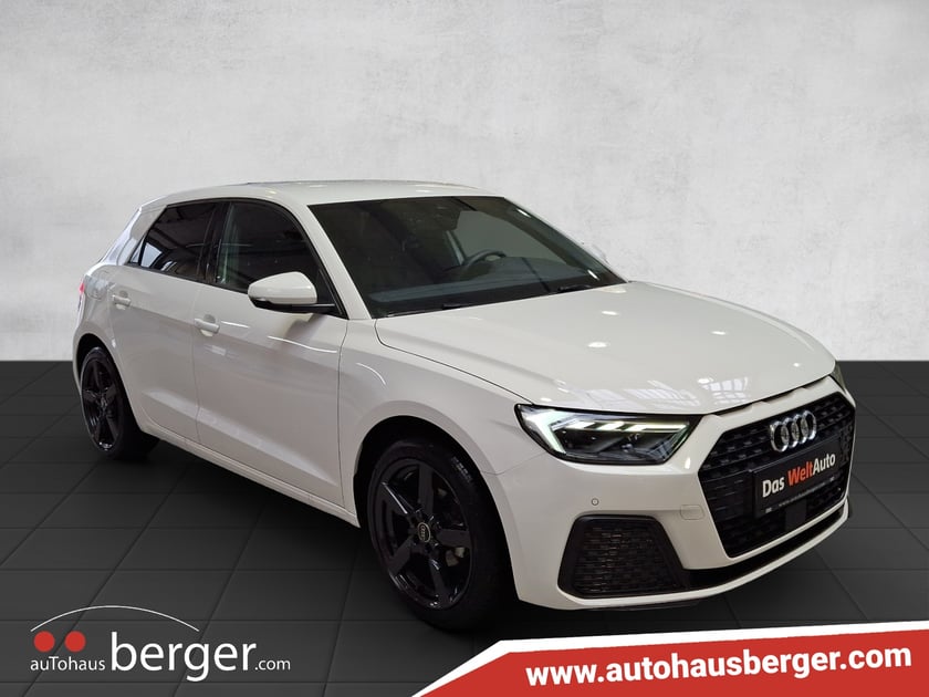 Audi A1 Sportback 25 TFSI intense
