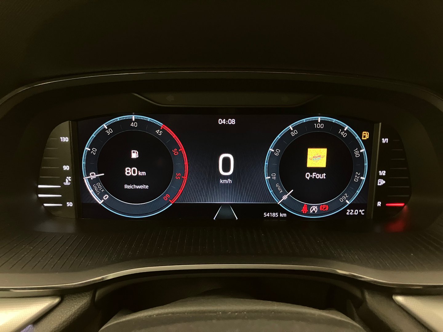 Škoda OCTAVIA Combi Ambition TDI | Bild 14 von 31