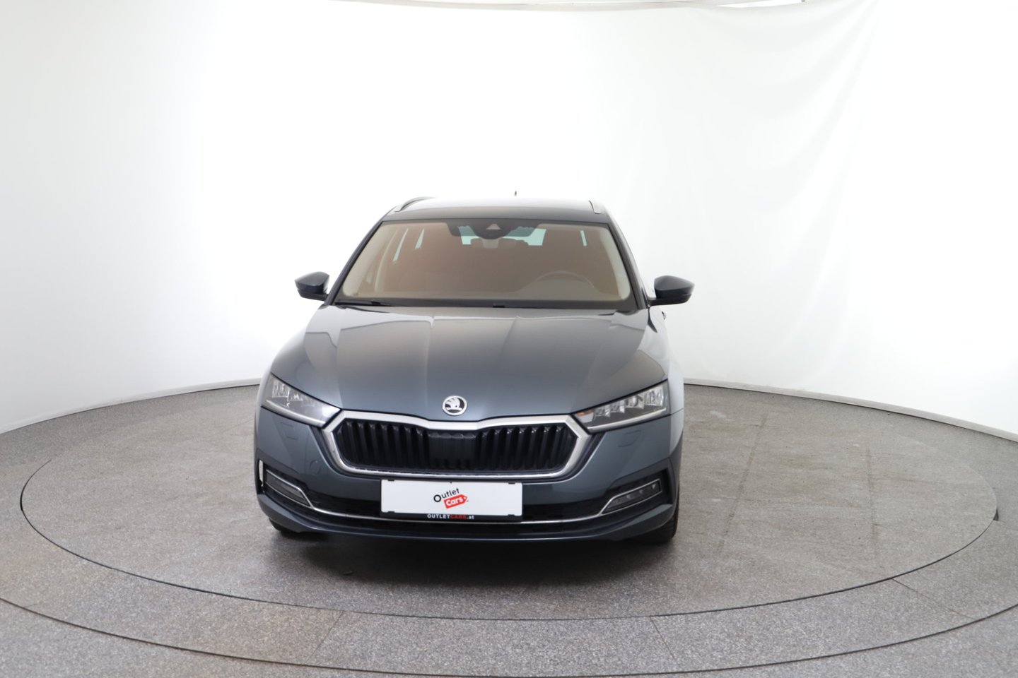 Škoda OCTAVIA Combi Ambition TDI | Bild 8 von 31
