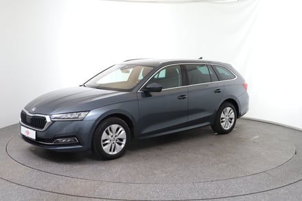 Škoda OCTAVIA Combi Ambition TDI