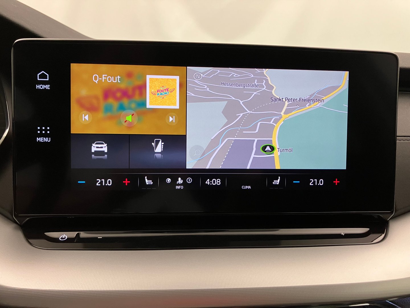 Škoda OCTAVIA Combi Ambition TDI | Bild 17 von 31