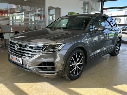 VW Touareg TDI 4MOTION