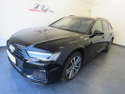 Audi A6 Avant 40 TDI quattro Sport