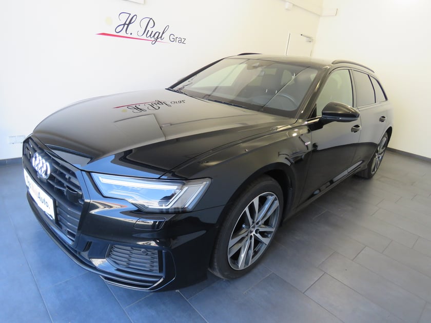 Audi A6 Avant 40 TDI quattro Sport