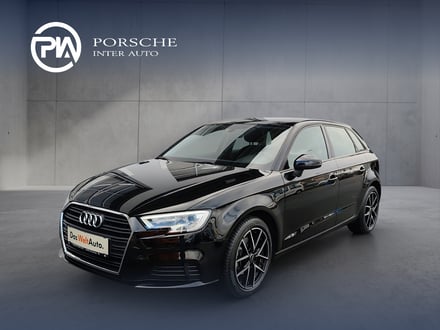 Audi A3 SB 1.6 TDI Start-up