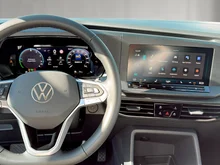 VW Caddy eHybrid 110 kW in Puregrey