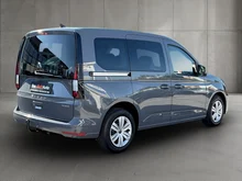 VW Caddy eHybrid 110 kW in Puregrey