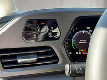 VW Caddy eHybrid 110 kW in Puregrey