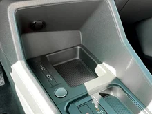 VW Caddy eHybrid 110 kW in Puregrey