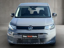 VW Caddy eHybrid 110 kW in Puregrey