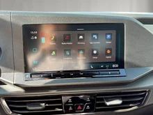 VW Caddy eHybrid 110 kW in Puregrey