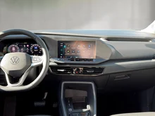 VW Caddy eHybrid 110 kW in Puregrey