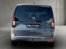 VW Caddy eHybrid 110 kW in Puregrey