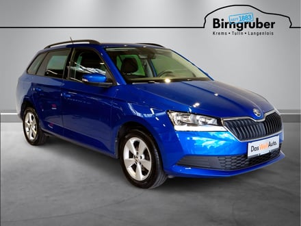Škoda Fabia Combi Active SC TSI