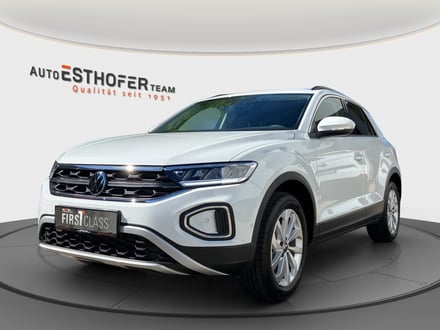 VW T-Roc Friends TSI