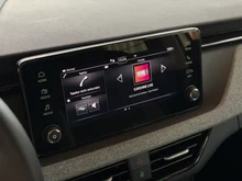 Škoda Kamiq Selection TSI in Brillant-Silber Metallic